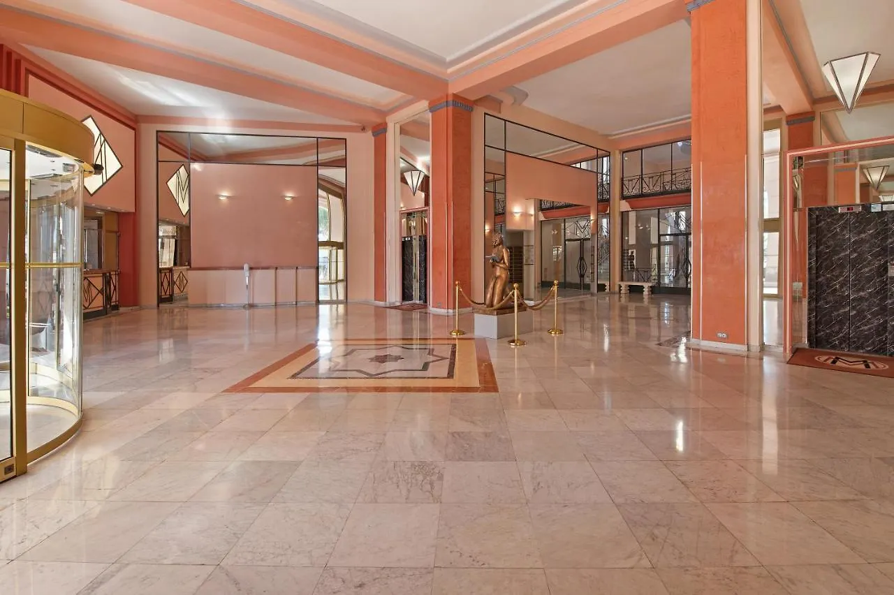 Palais Miramar - Suite & G17 - Vue Mer - Croisette Emplacement Unique -20 Plage - Wifi - Clim Cannes