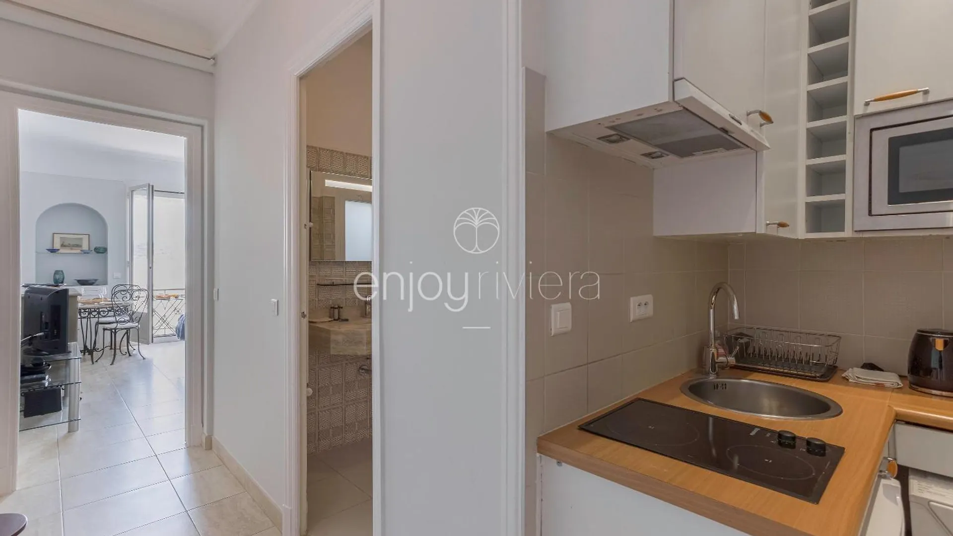 Palais Miramar - Suite & G17 - Vue Mer - Croisette Emplacement Unique -20 Plage - Wifi - Clim Cannes 0*,